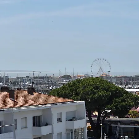 Apartament Location Apercu Wifi Royan