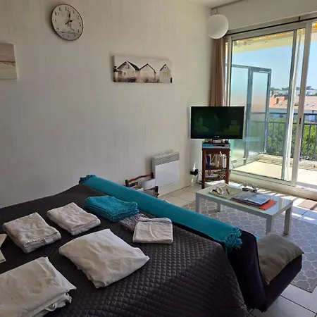 Apartament Location Apercu Wifi Royan