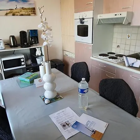 Appartamento Location Apercu Wifi Royan
