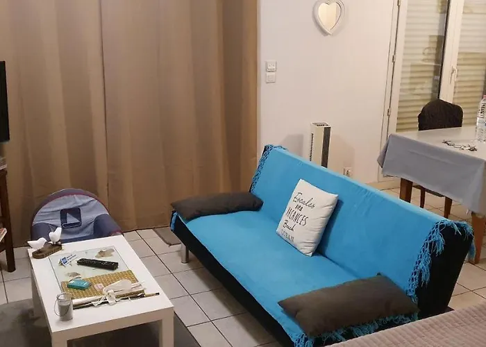 Appartement Location Aperçu Wifi Royan