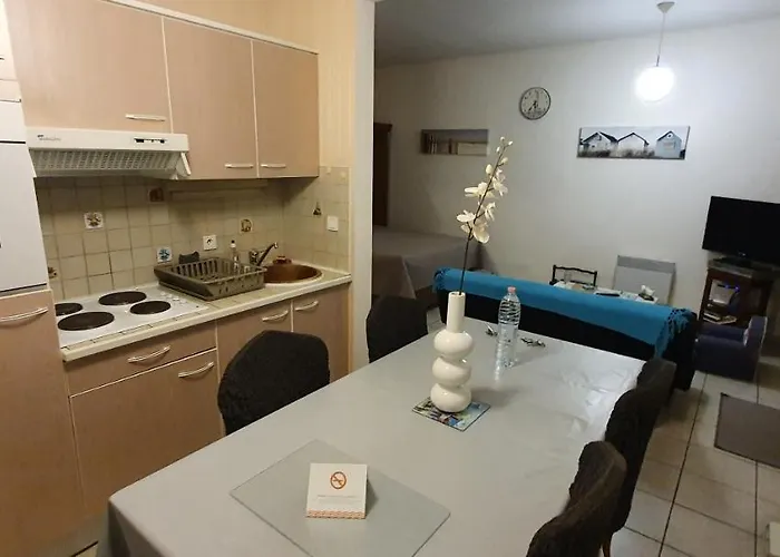 Appartement Location Aperçu Wifi Royan