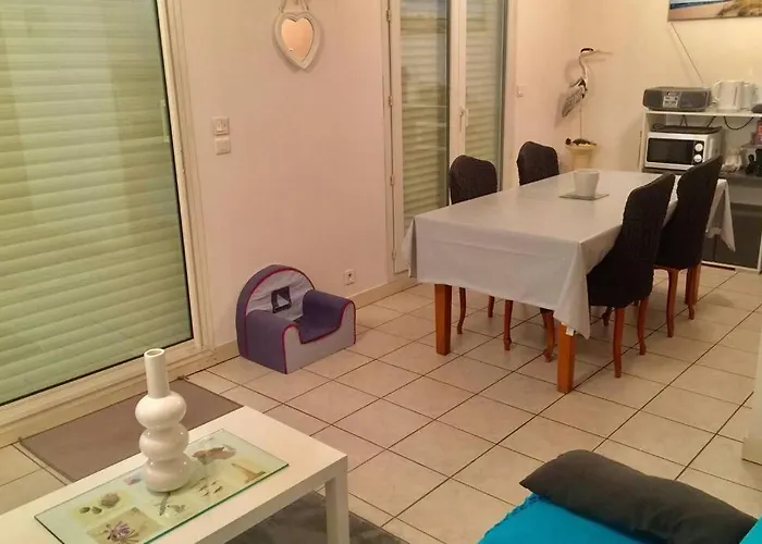 Appartement Location Aperçu Wifi Royan