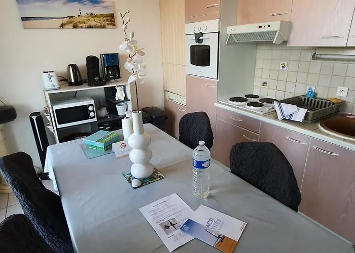 Appartement Location Aperçu Wifi Royan